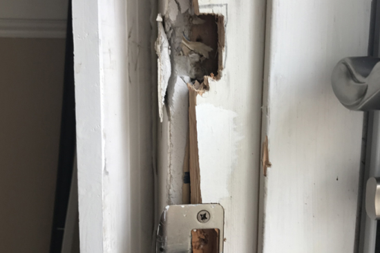 frame door repair Safety Harbor
