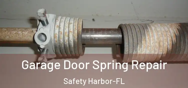  Garage Door Spring Repair Safety Harbor-FL